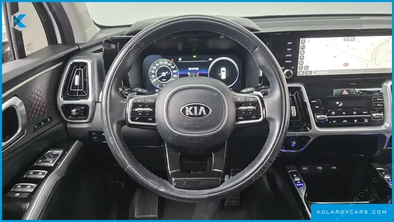 KIA SORENTO GASOLINE 2.5T 2WD
