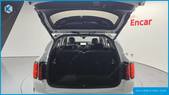 KIA SORENTO GASOLINE 2.5T 2WD
