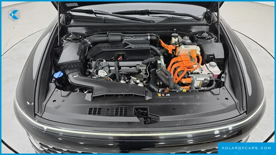HYUNDAI GRANDEUR PREMIUM