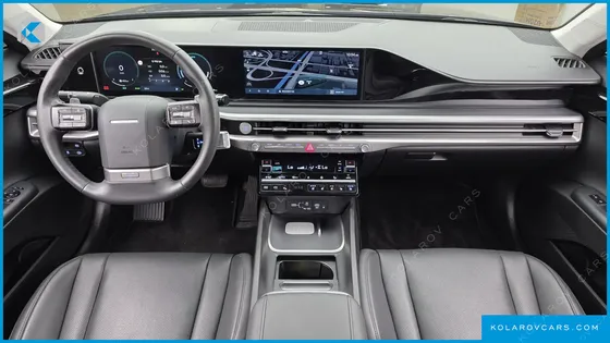 HYUNDAI GRANDEUR PREMIUM
