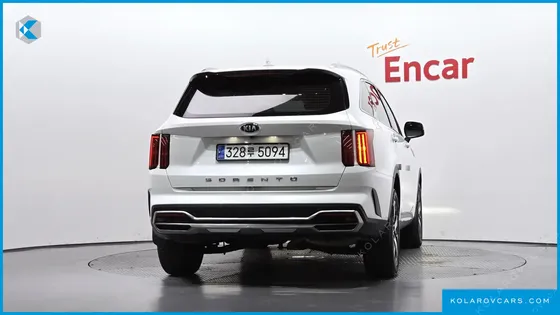 KIA SORENTO DIESEL 2.2 2WD