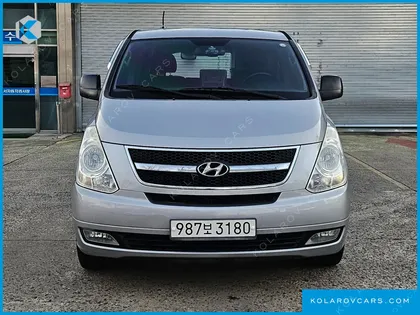 HYUNDAI STAREX CAMPING CAR