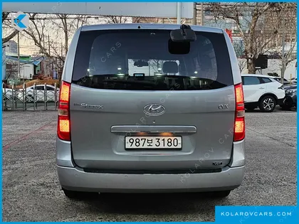 HYUNDAI STAREX CAMPING CAR