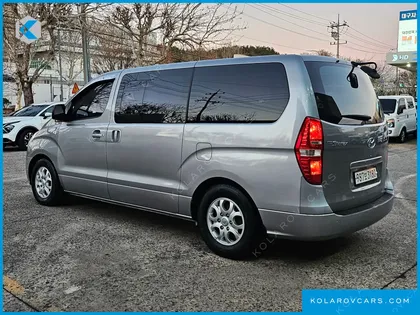 HYUNDAI STAREX CAMPING CAR