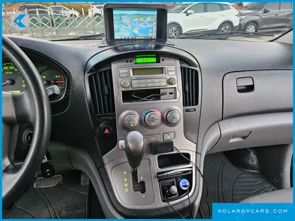 HYUNDAI STAREX CAMPING CAR