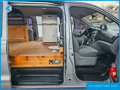 HYUNDAI STAREX CAMPING CAR