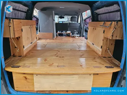 HYUNDAI STAREX CAMPING CAR