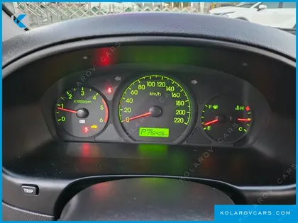 HYUNDAI STAREX CAMPING CAR