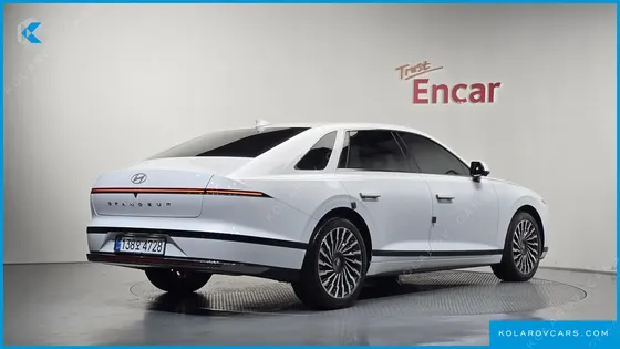 HYUNDAI GRANDEUR CALLIGRAPHY