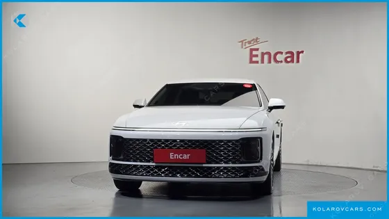 HYUNDAI GRANDEUR CALLIGRAPHY
