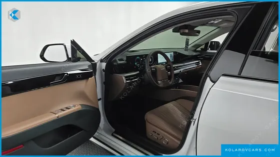 HYUNDAI GRANDEUR CALLIGRAPHY