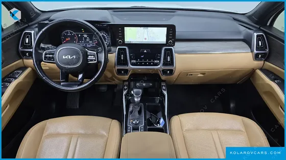 KIA SORENTO DIESEL 2.2 4WD