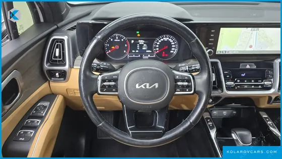 KIA SORENTO DIESEL 2.2 4WD