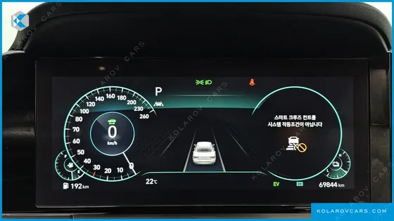 HYUNDAI GRANDEUR LE BLANC