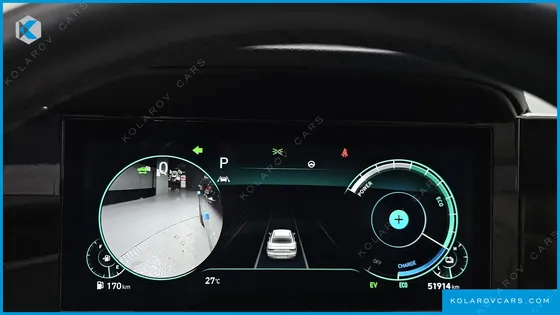 HYUNDAI GRANDEUR LE BLANC