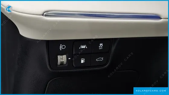 HYUNDAI GRANDEUR LE BLANC