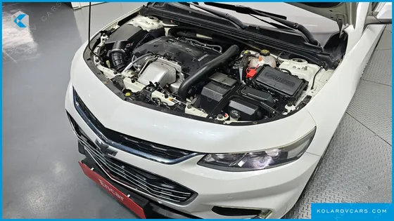 CHEVROLET (GM DAEWOO) MALIBU 2.0 TURBO LTZ