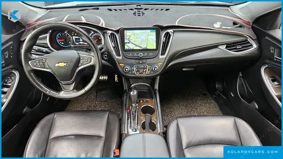 CHEVROLET (GM DAEWOO) MALIBU 2.0 TURBO LTZ
