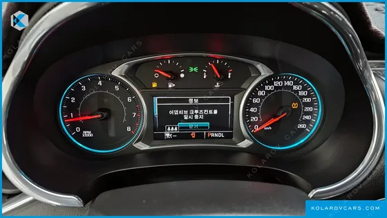 CHEVROLET (GM DAEWOO) MALIBU 2.0 TURBO LTZ