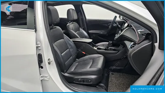 CHEVROLET (GM DAEWOO) MALIBU 2.0 TURBO LTZ