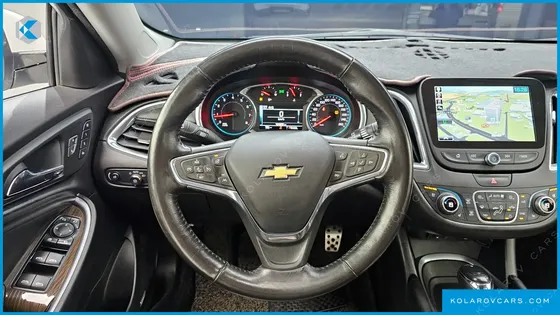 CHEVROLET (GM DAEWOO) MALIBU 2.0 TURBO LTZ