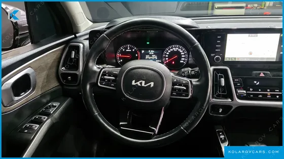 KIA SORENTO DIESEL 2.2 4WD