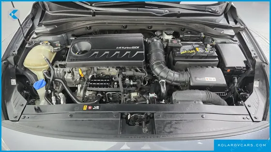 HYUNDAI I30 1.4 TURBO