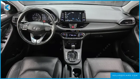 HYUNDAI I30 1.4 TURBO