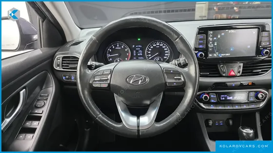 HYUNDAI I30 1.4 TURBO