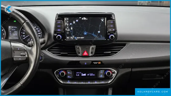 HYUNDAI I30 1.4 TURBO