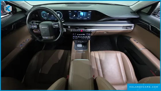 HYUNDAI GRANDEUR PREMIUM