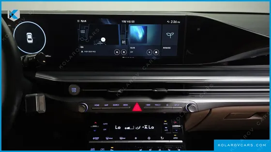 HYUNDAI GRANDEUR PREMIUM
