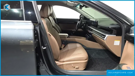 HYUNDAI GRANDEUR PREMIUM