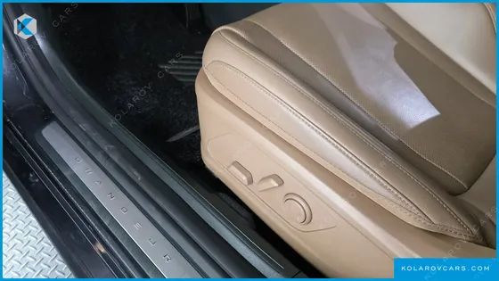 HYUNDAI GRANDEUR PREMIUM