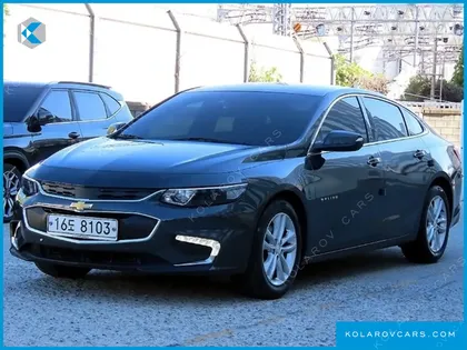 CHEVROLET (GM DAEWOO) MALIBU 1.5 TURBO LTZ