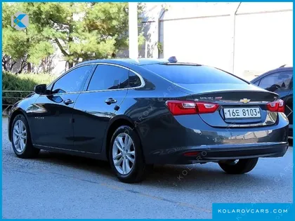 CHEVROLET (GM DAEWOO) MALIBU 1.5 TURBO LTZ