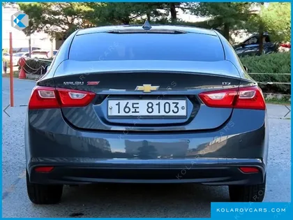 CHEVROLET (GM DAEWOO) MALIBU 1.5 TURBO LTZ