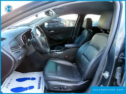 CHEVROLET (GM DAEWOO) MALIBU 1.5 TURBO LTZ
