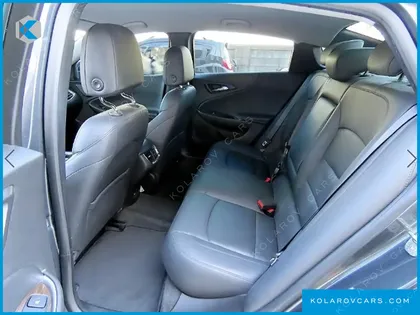 CHEVROLET (GM DAEWOO) MALIBU 1.5 TURBO LTZ