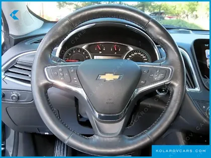 CHEVROLET (GM DAEWOO) MALIBU 1.5 TURBO LTZ