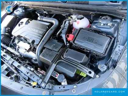 CHEVROLET (GM DAEWOO) MALIBU 1.5 TURBO LTZ