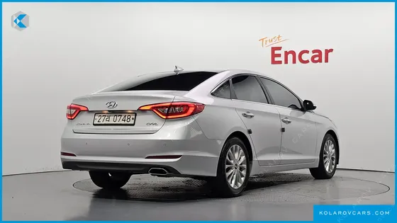 HYUNDAI SONATA 2.0 CARE+