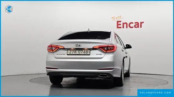 HYUNDAI SONATA 2.0 CARE+
