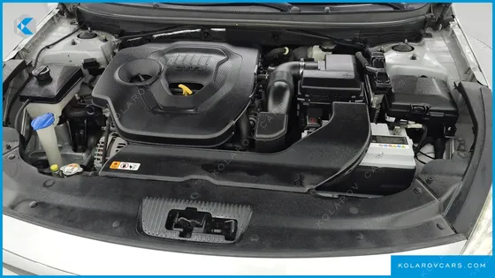 HYUNDAI SONATA 2.0 CARE+