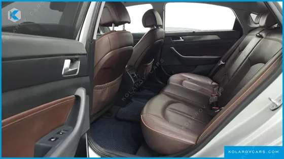 HYUNDAI SONATA 2.0 CARE+