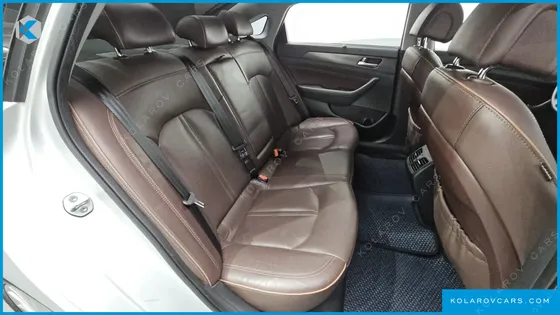 HYUNDAI SONATA 2.0 CARE+