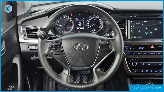 HYUNDAI SONATA 2.0 CARE+