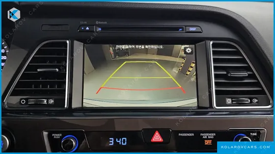 HYUNDAI SONATA 2.0 CARE+