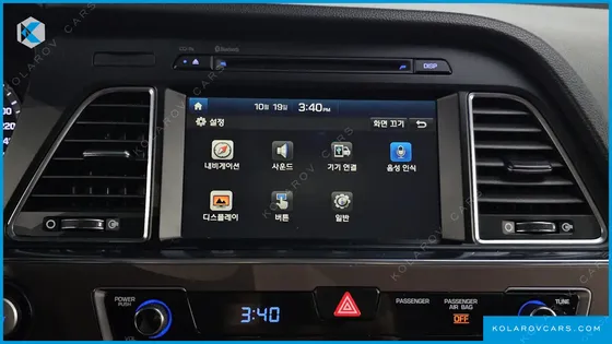 HYUNDAI SONATA 2.0 CARE+