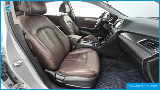 HYUNDAI SONATA 2.0 CARE+
